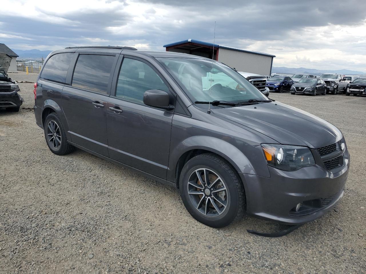 DODGE GRAND CARAVAN GT