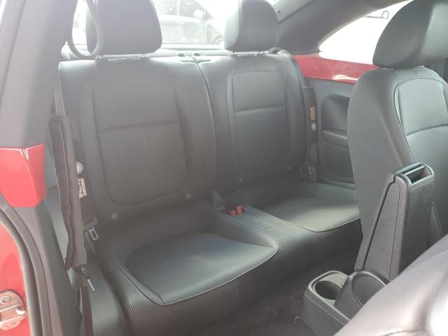 2015 VOLKSWAGEN BEETLE 3VWH07AT4FM642387