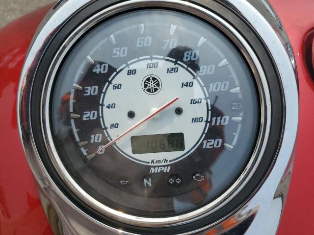 2009 YAMAHA XVS1100 A JYAVP11E29A116515