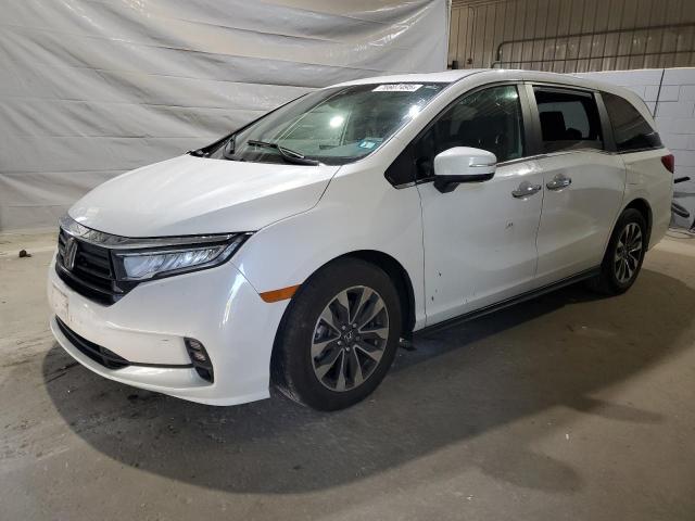Global Auto Auctions: 2023 HONDA ODYSSEY EX