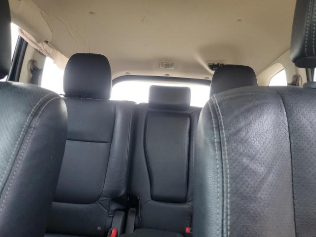 2016 MITSUBISHI OUTLANDER JA4AZ3A30GZ021323