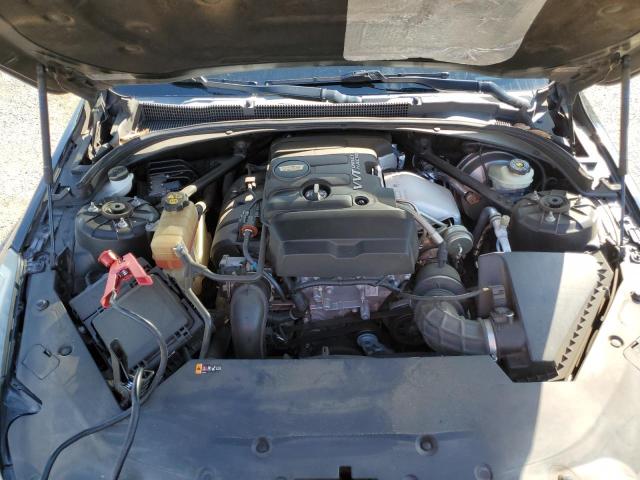 2017 CADILLAC ATS 1G6AA5RX7H0136039