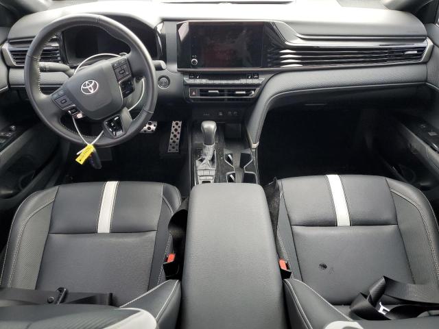 2025 TOYOTA CAMRY XSE 4T1DAACK7SU004958