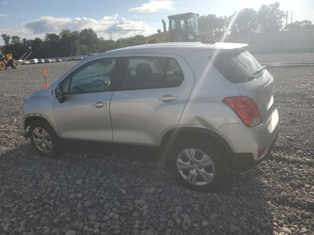 2017 CHEVROLET TRAX LS KL7CJKSB3HB094814
