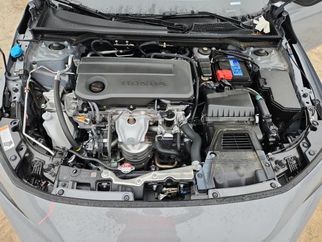 2025 HONDA CIVIC SPORT 2HGFE2F56SH547977