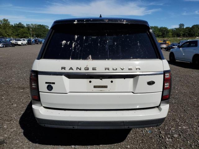 2017 LAND ROVER RANGE ROVE #3303724432