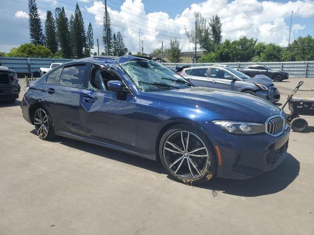 2024 BMW 330I 3MW69FF02R8E44569