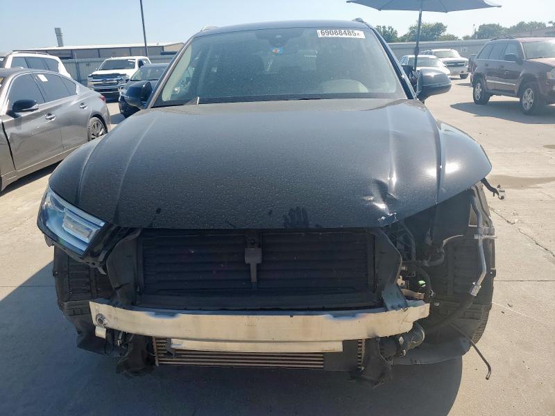 2019 AUDI Q5 PREMIUM WA1ANAFY1K2131187