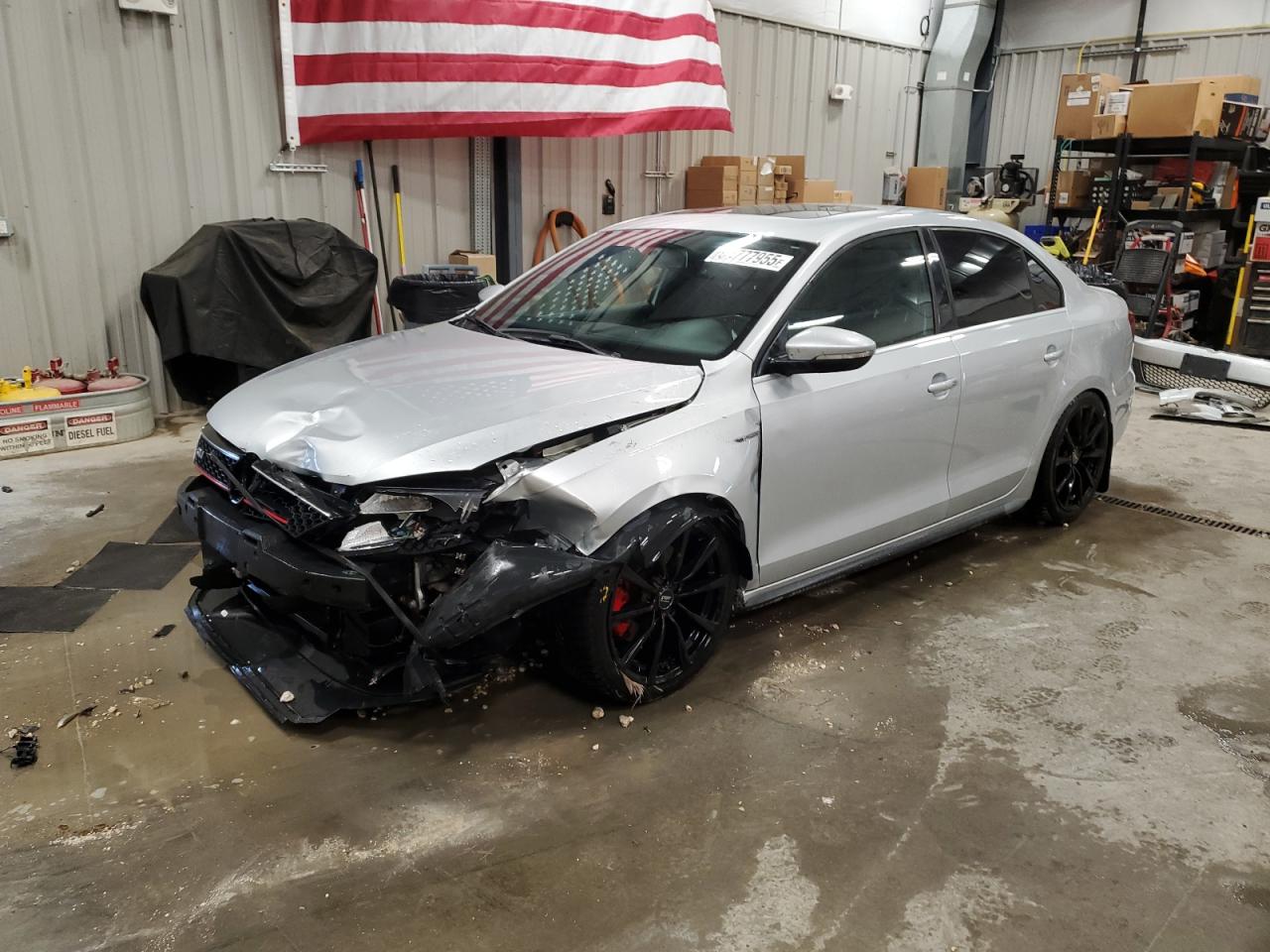 VOLKSWAGEN JETTA GLI