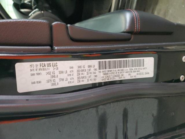 2018 JEEP GRAND CHER 1C4RJFLT1JC342263