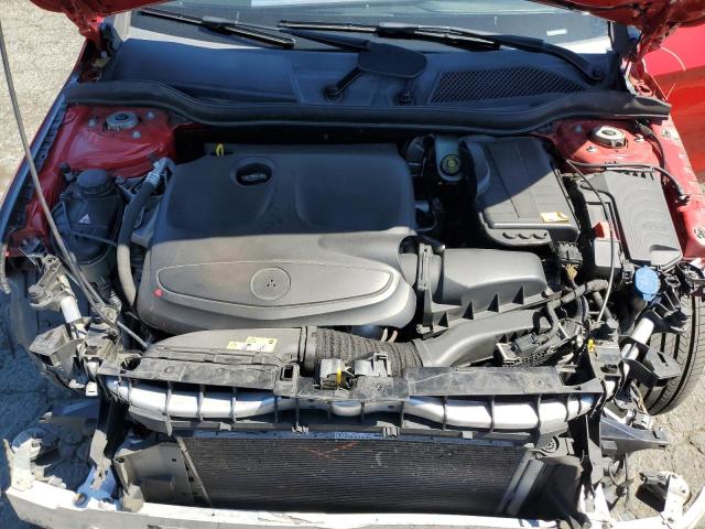 2014 MERCEDES-BENZ CLA 250 - WDDSJ4EB0EN035287