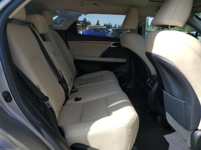 2022 LEXUS RX 350 JTJHZMDA6N2058495