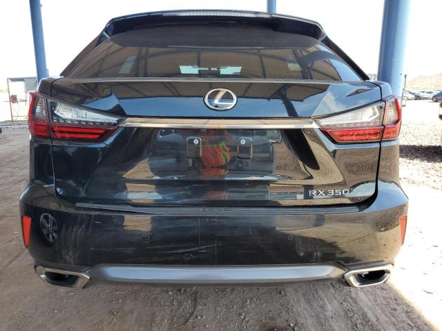 2016 LEXUS RX 350 BAS 2T2BZMCA4GC031662