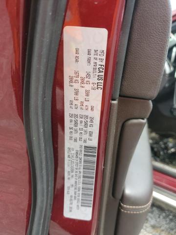 2018 JEEP GRAND CHER 1C4RJFJG3JC450504
