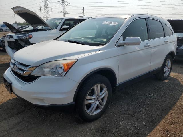 HONDA CR-V EXL