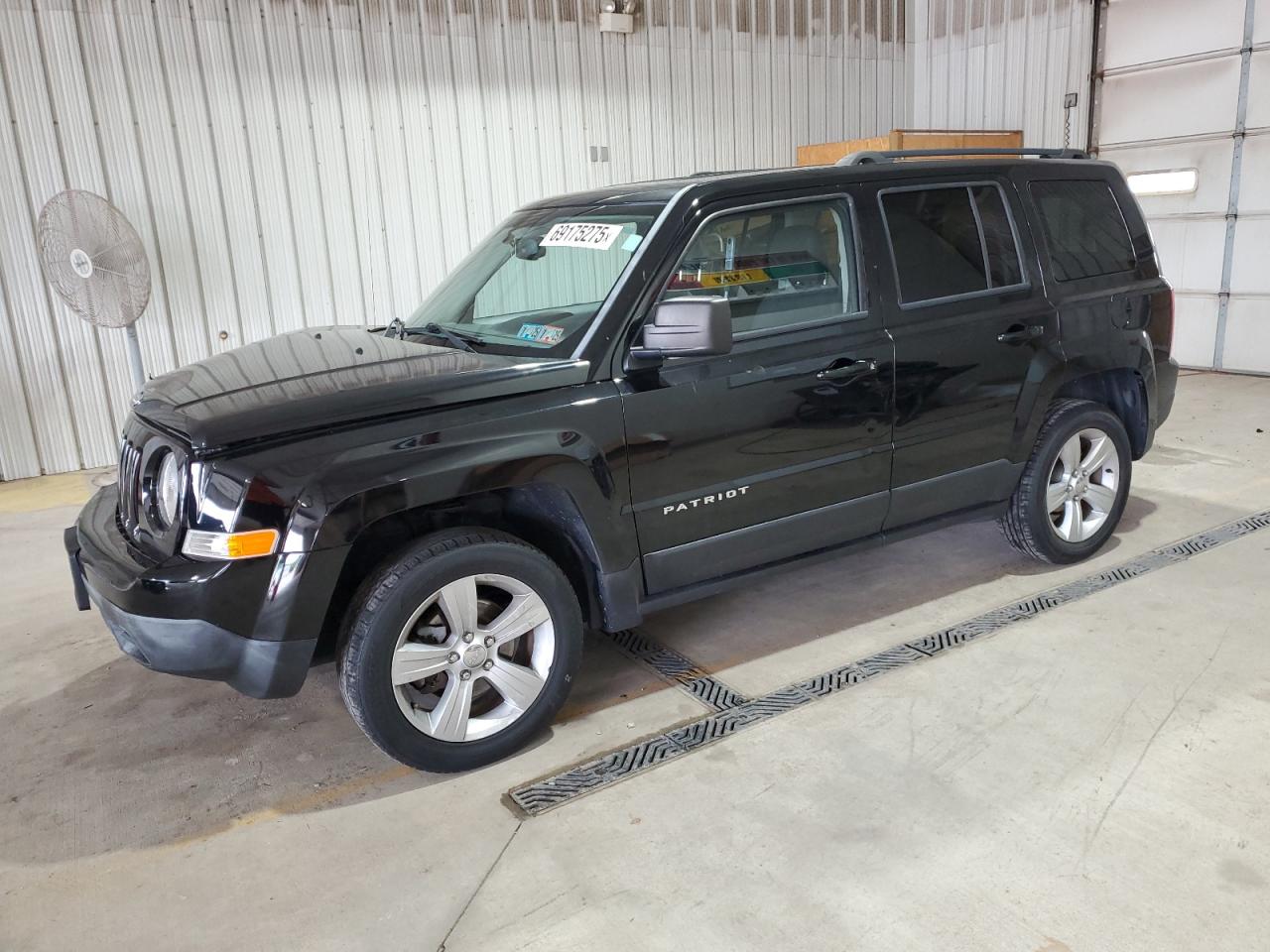 JEEP PATRIOT LATITUDE