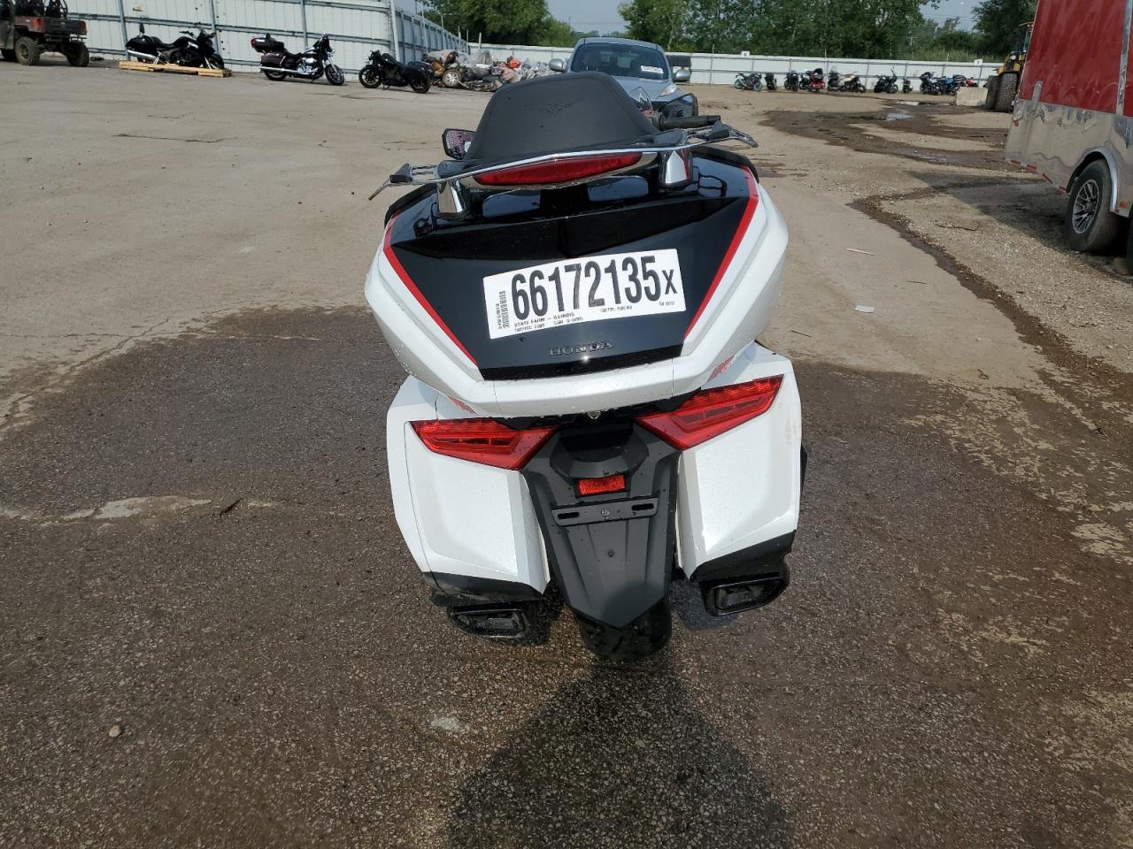 Lot #3298191032 2024 HONDA GL1800 D