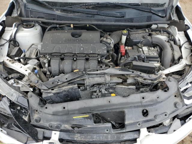 2019 NISSAN SENTRA S - 3N1AB7AP9KY235964