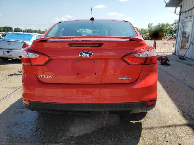 2012 FORD FOCUS SE - 1FAHP3F2XCL390784