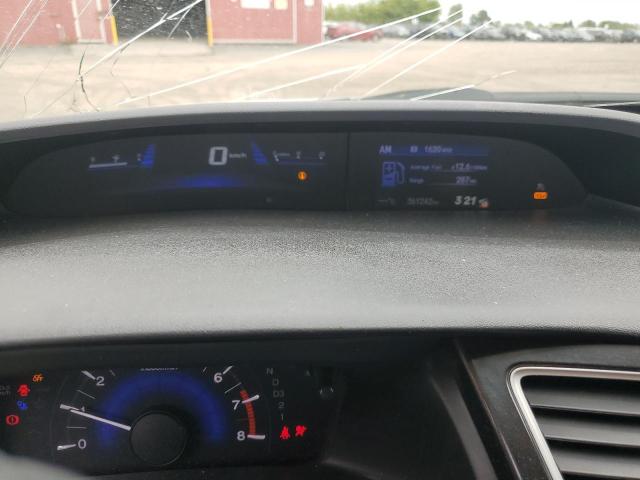 2013 HONDA CIVIC LX - 2HGFB2F53DH042894