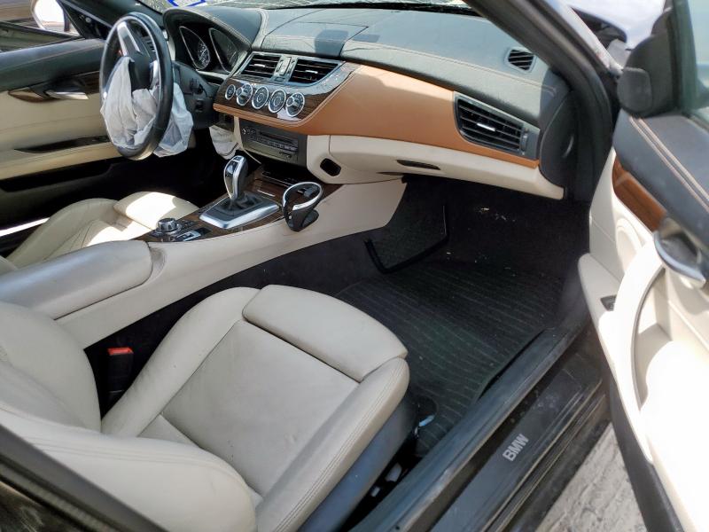 2016 BMW Z4 SDRIVE2 WBALL5C5XG5A20164