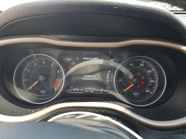 2015 JEEP CHEROKEE LIMITED 1C4PJMDS8FW718786