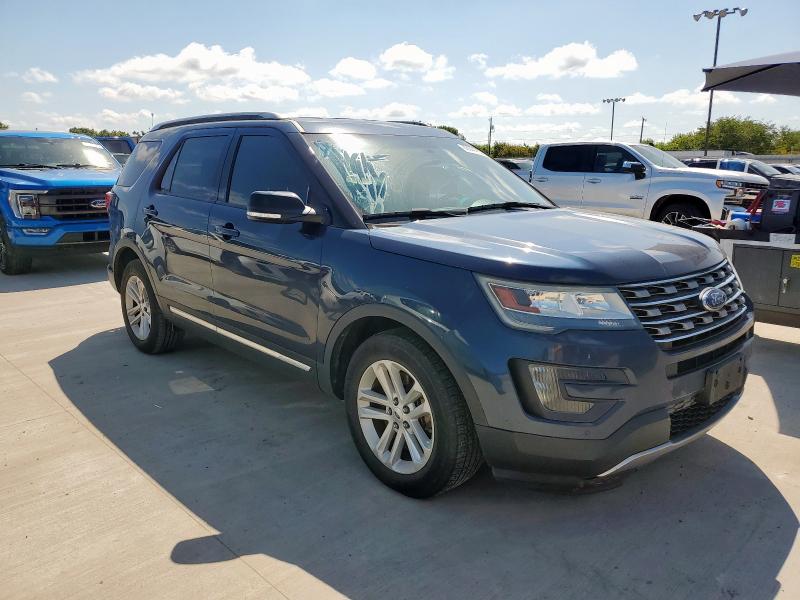 2016 FORD EXPLORER X 1FM5K7D81GGB41150