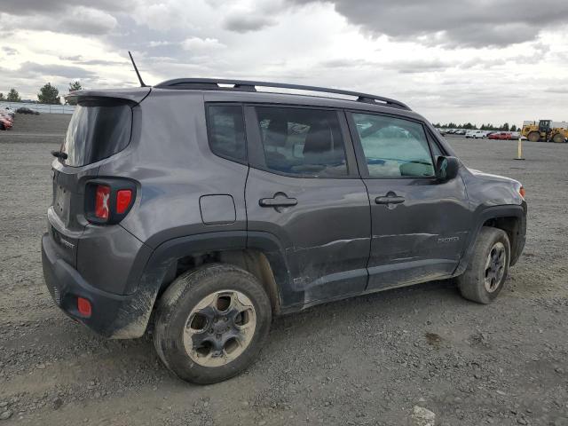 2016 JEEP RENEGADE SPORT ZACCJBAT4GPD41808