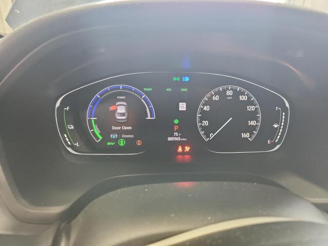 2022 HONDA INSIGHT EX 19XZE4F55NE002375