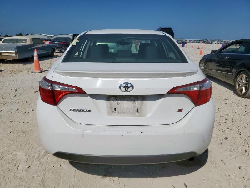 2026 TOYOTA COROLLA L 2T1BURHEXFC442168