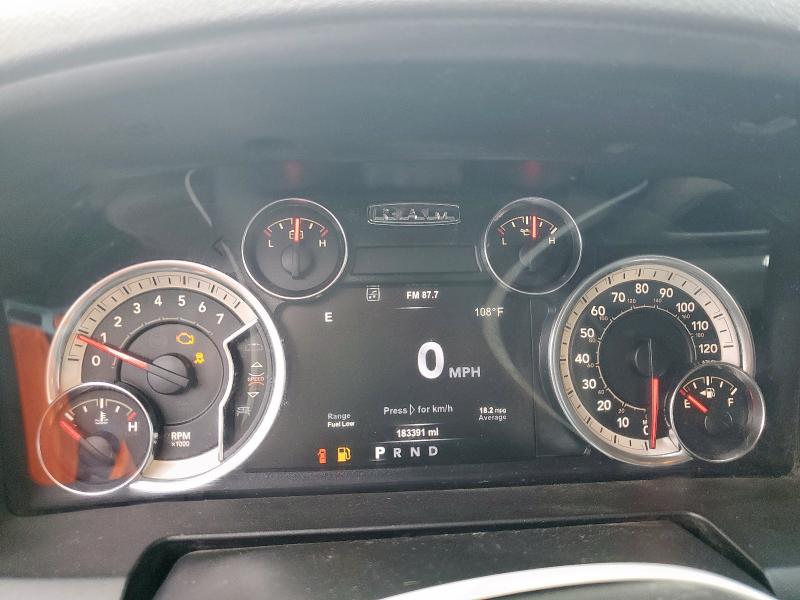 2017 RAM 1500 SLT 1C6RR6LG4HS790936