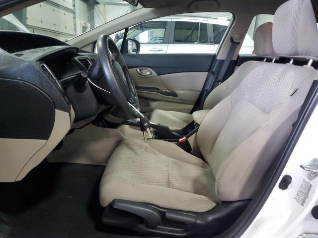 2015 HONDA CIVIC LX 19XFB2F53FE112634