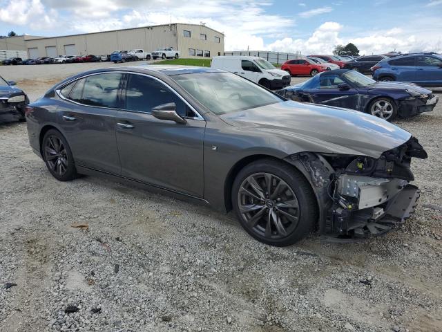 2018 LEXUS LS 500 BAS JTHB51FF1J5004699