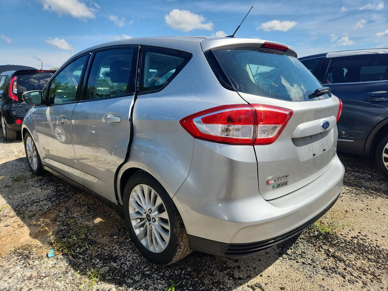 FORD C-MAX SE
