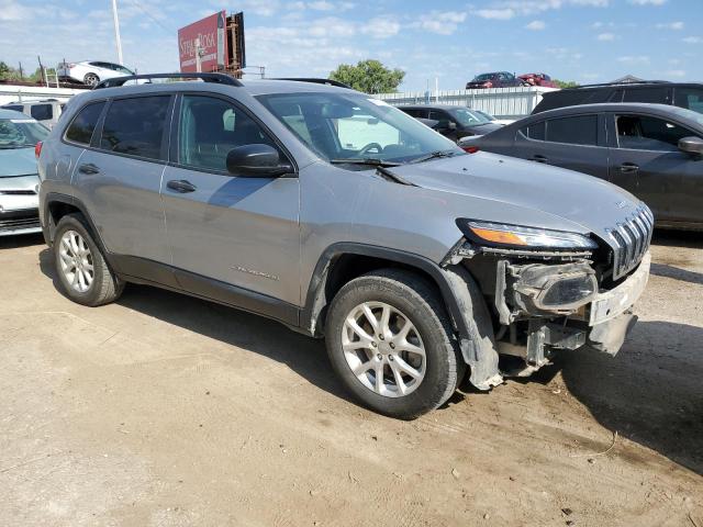 2016 JEEP CHEROKEE S 1C4PJMABXGW226489