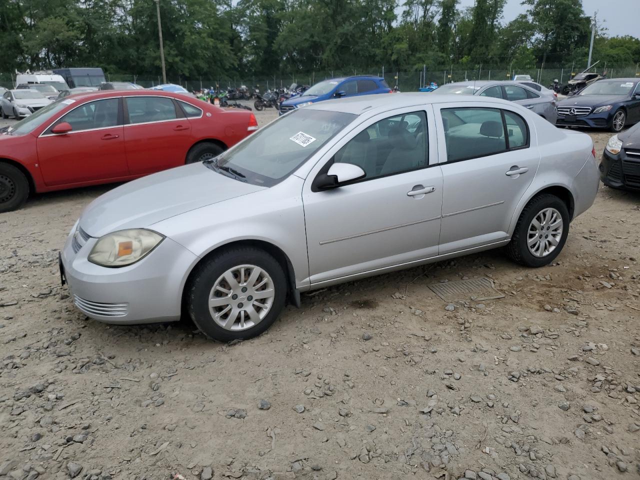CHEVROLET COBALT 1LT