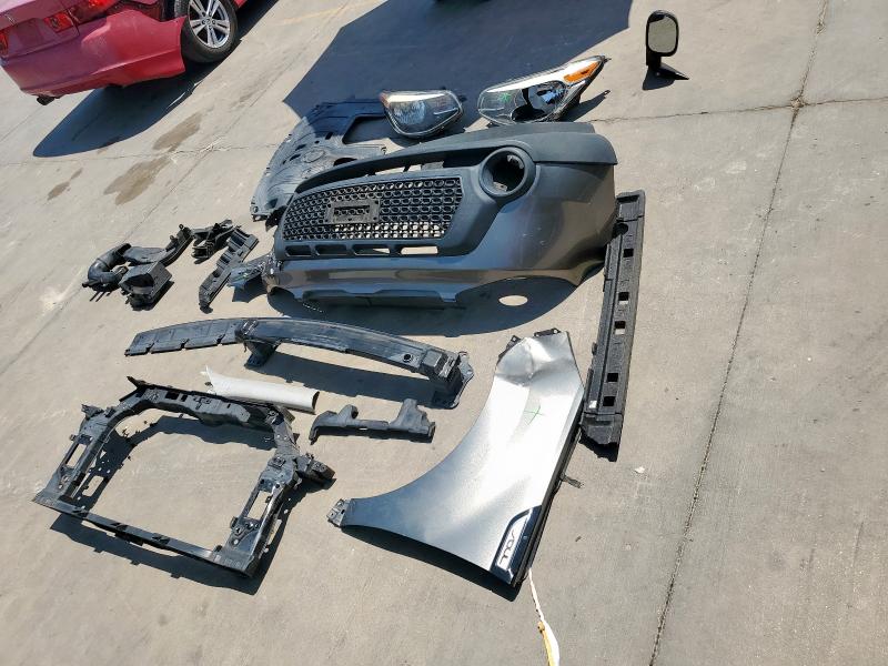 2016 KIA SOUL - KNDJN2A26G7307837
