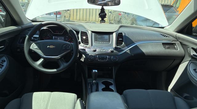 2016 CHEVROLET IMPALA LS 2G11X5SA0G9124751