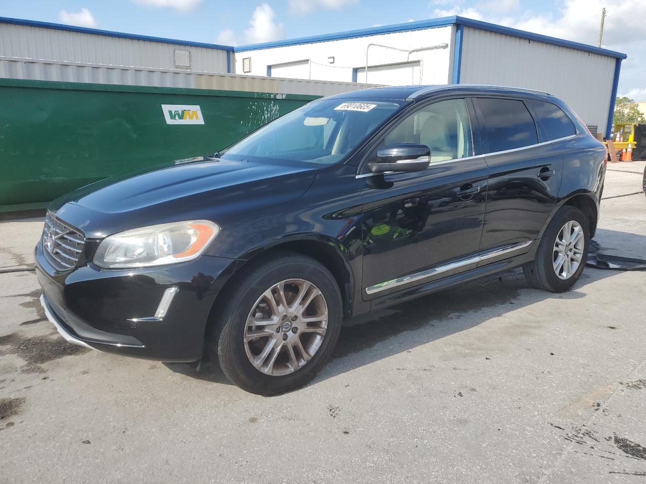 VOLVO XC60 T5 PREMIER