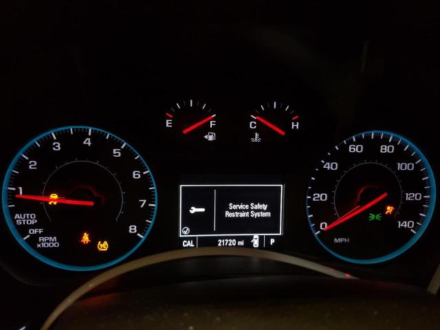 2018 CHEVROLET EQUINOX LT - 2GNAXSEV2J6228730