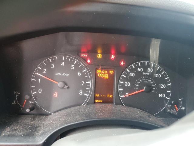 2020 NISSAN NV 2500 S #3303949686