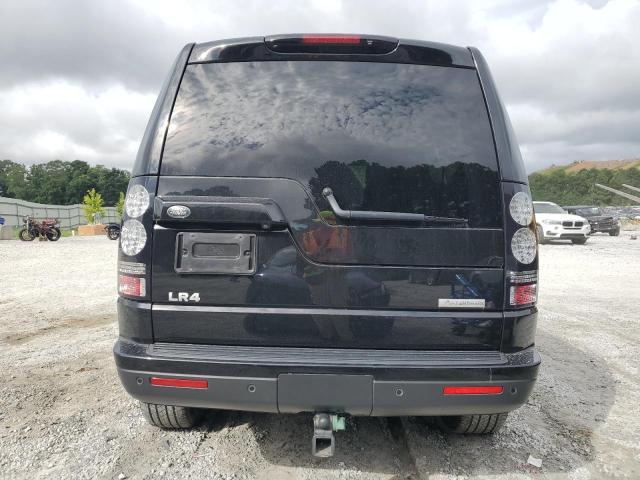 2016 LAND ROVER LR4 HSE LU SALAK2V66GA809491