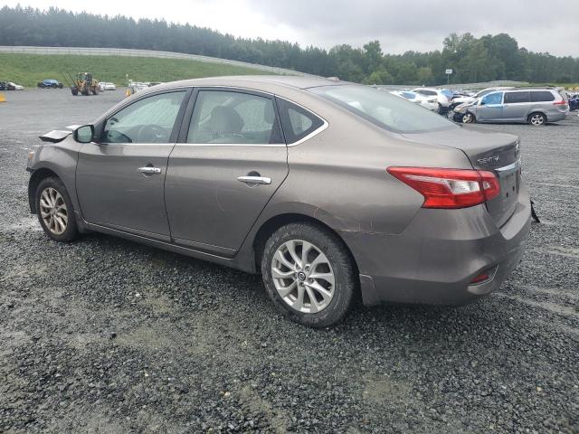 2016 NISSAN SENTRA SV - 3N1AB7AP6GY209572