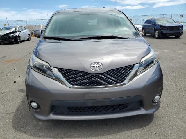 2017 TOYOTA SIENNA SE 5TDXZ3DC8HS784298