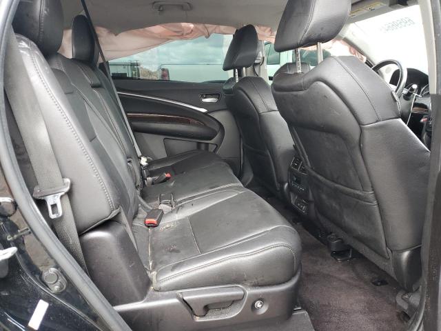 2017 ACURA MDX TECHNO 5FRYD4H52HB012998