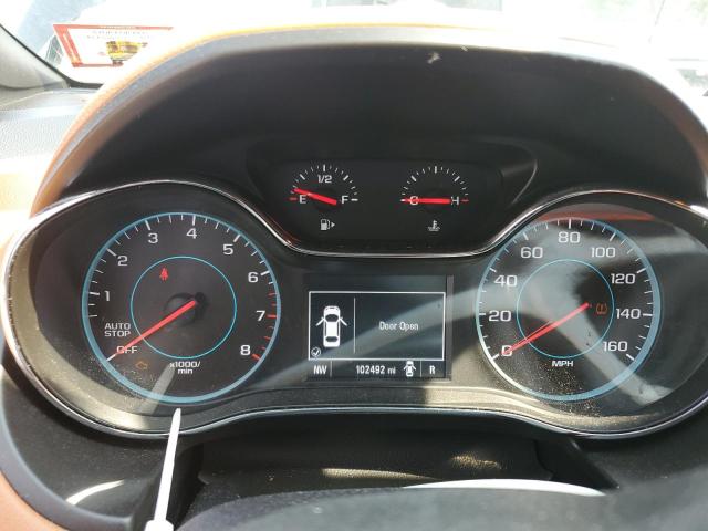 2017 CHEVROLET CRUZE PREM 1G1BF5SM0H7221081