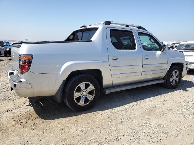 HONDA RIDGELINE 2006 silver  gas 2HJYK16516H514235 photo #4