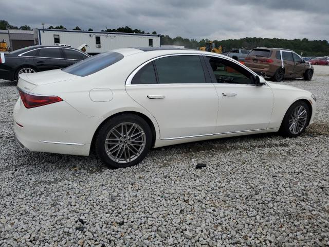 2021 MERCEDES-BENZ S 580 4MAT W1K6G7GBXMA056295