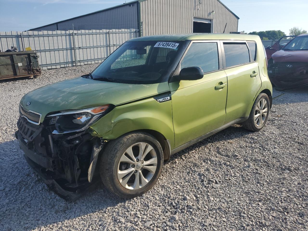 KIA SOUL +