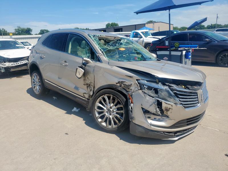 2015 LINCOLN MKC 5LMCJ1A98FUJ33046